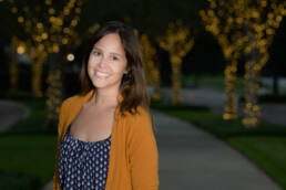 owner of The Inspired Storytellers, Stephana Ferrell