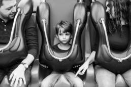 boy questions going on ride at seaworld