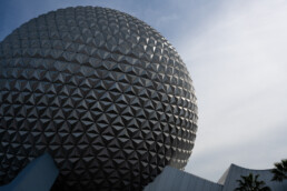 EPCOT Spaceship Earth